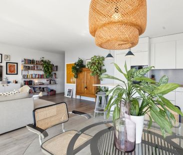 4.5 Zimmer, 100 m², 1. Stock - Foto 3