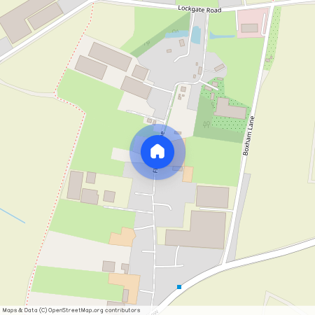 Fletchers Lane, Sidlesham Common, PO20