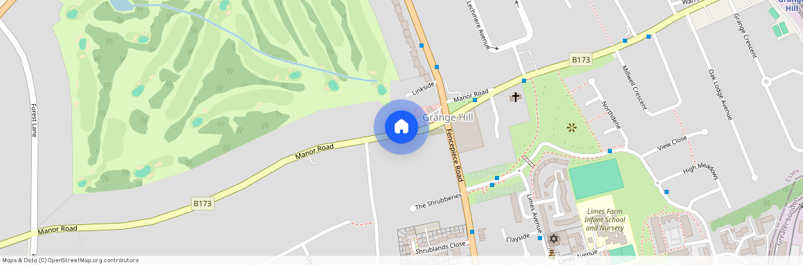 Montpellier House, Manor Road, Chigwell, IG7