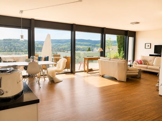 3.5 Zimmer, 110 m², 1. Stock - Foto 1
