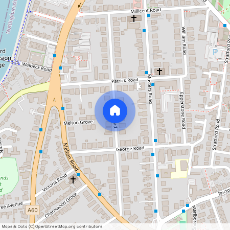 Henry Road, West Bridgford NG2