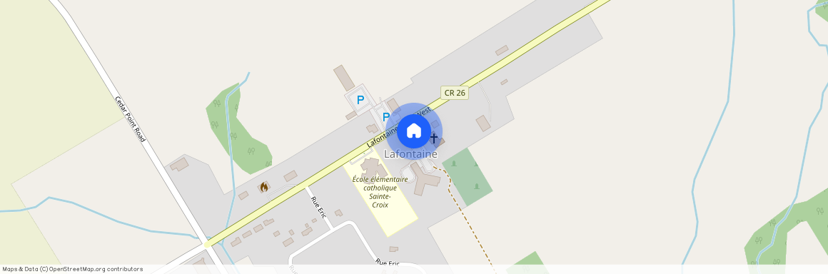 333 LAFONTAINE Road, Tiny