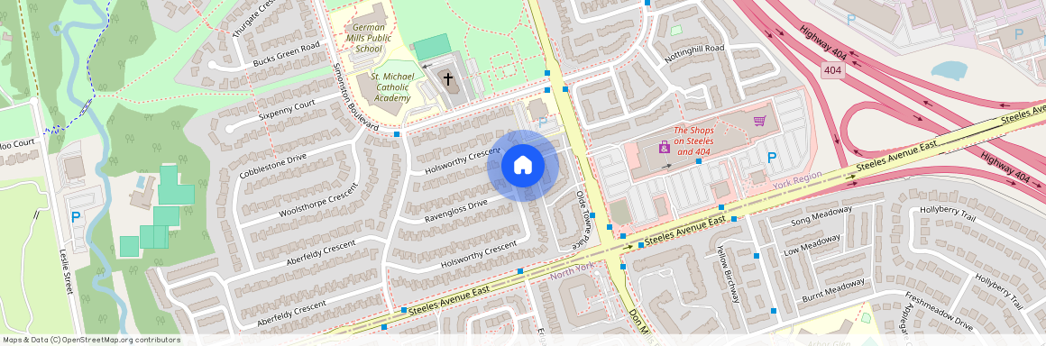 81 Holsworthy Crescent Unit# Basement, Markham