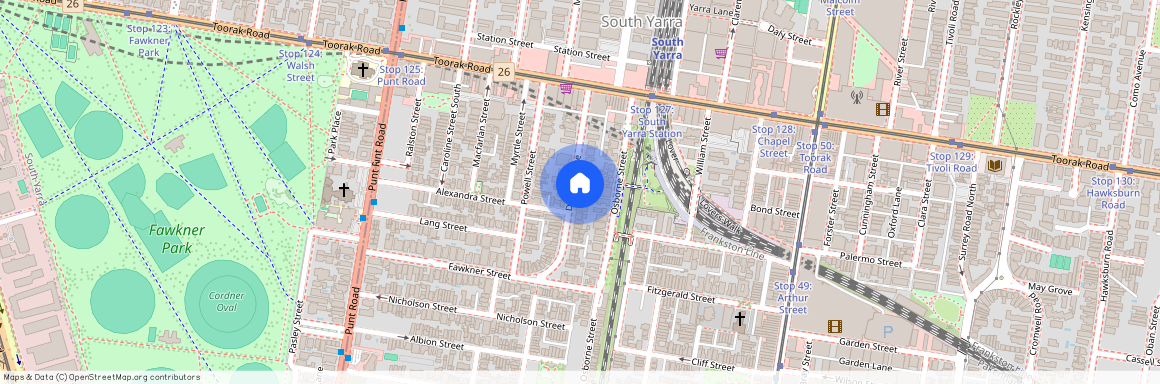 10/30 Davis Avenue, Vic 3141, South Yarra