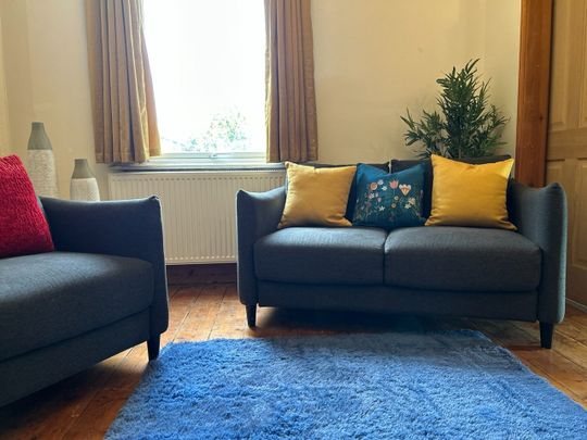 6 Bed Terraced House, Norfolk Park Village, S2 - Photo 1