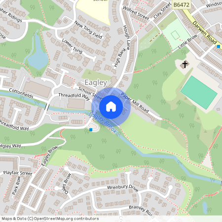 Bromley Cross, Bolton, BL7