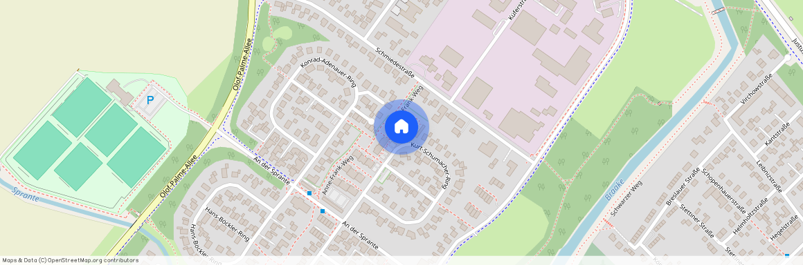 Kurt-Schumacher-Ring 23, 25541, Brunsbüttel