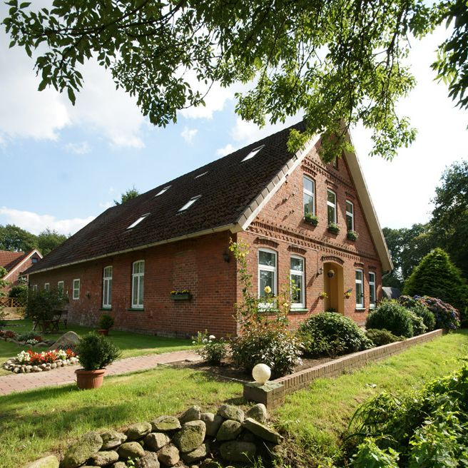 Geestland-Neuenwalde// Individuelle Maisonette-Wohnung in traditionelem Bauernhaus - Foto 2