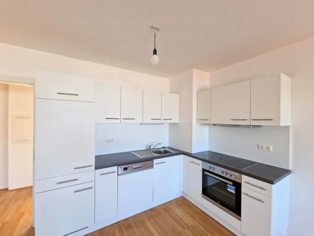 Moderne Neubauwohnung - Nähe HTL Rennweg - 5.OG!! - Photo 4