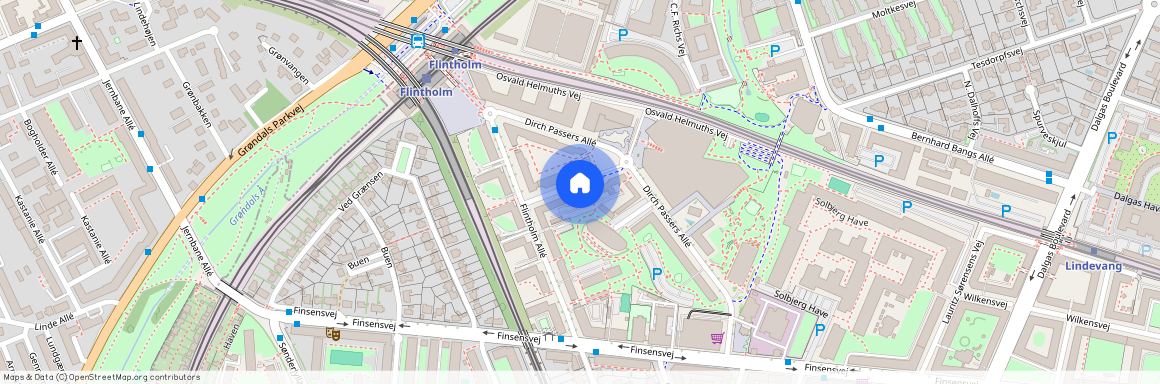 Preben Kaas' Vænge 3, st. 1., 2000 Frederiksberg