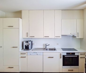 Appt de 4 pièces au rez-de-chaussée, jardin commun Avec garage en sus - Photo 2