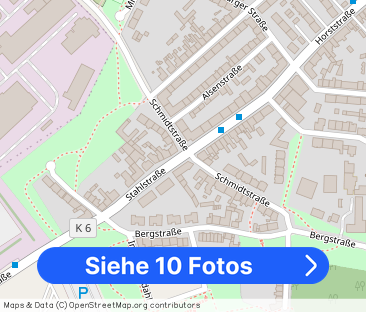 Helle und renovierte Single-Wohnung mit 2 Zimmern - Foto 1