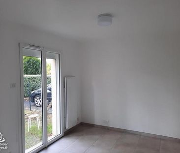 DEMOUVILLE, appartement F2 en rez-de-jardin - Photo 1