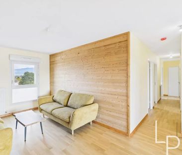 Location Appartement 5 pièces 105m² BONS EN CHABLAIS 74890 - Photo 3