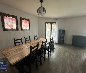 Location Maison 3 pièces 81m² ST PANTALEON DE LARCHE 19600 - Photo 3