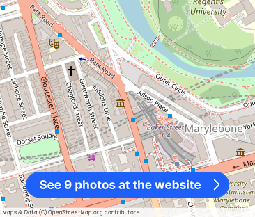 Baker Street, London, NW1 - Photo 1