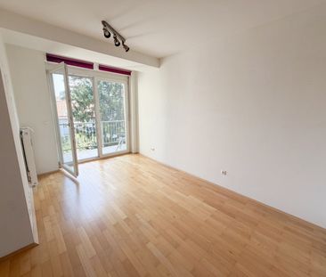 Helle 3-Zimmer-Wohnung mit zwei Balkonen – Nähe Citypark Graz - Photo 1