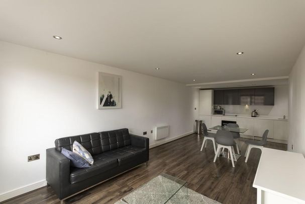 2 bedroom apartment to rent - Photo 1