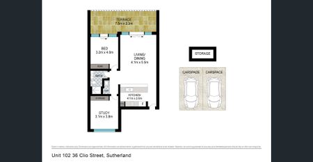MODERN APARTMENT - Photo 3