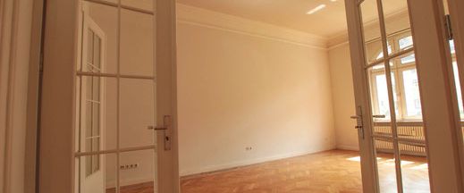 Luxuriöse 3,5-Zimmer Altbauwohnung in Ffm.-Malerviertel - Foto 1