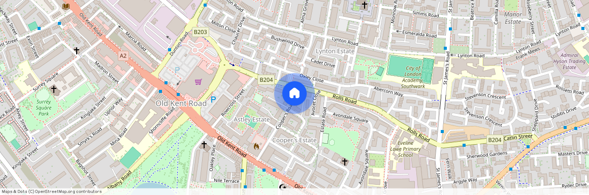 Monmouth Court, Bermondsey, London, SE1