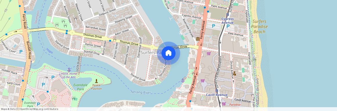 12/29 Tarcoola Crescent, Qld 4217, Surfers Paradise