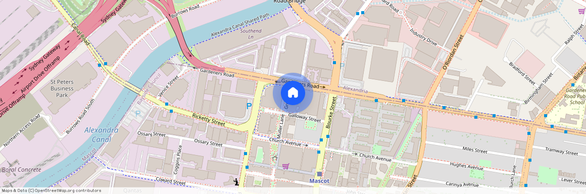 718/671 Gardeners Road, Sydney, New South Wales 2020