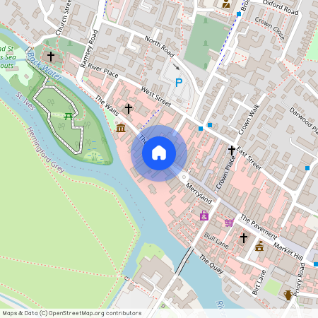 The Broadway, St. Ives, PE27 5BX