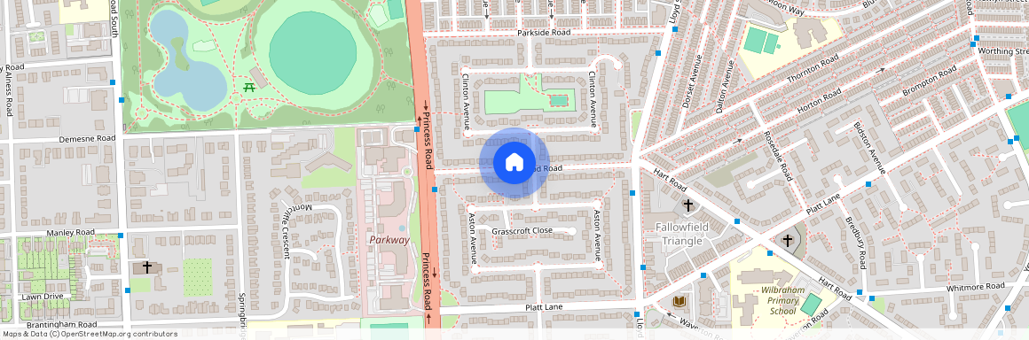 Garswood Road, Manchester, M14 7LJ