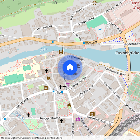 Untere Hofstatt 9, 5200 Brugg AG