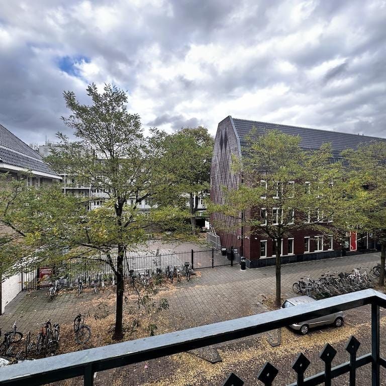 Appartement te huur: Rustenburgerstraat 457-2 1072 HB Amsterdam - Photo 1