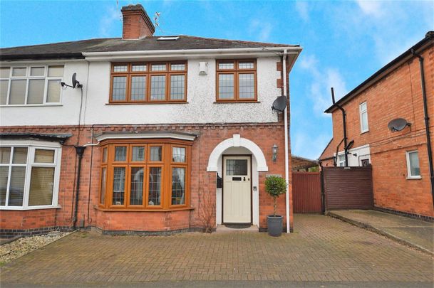 Windsor Avenue, Glen Parva, Leicester, LE2 9TQ - Photo 1