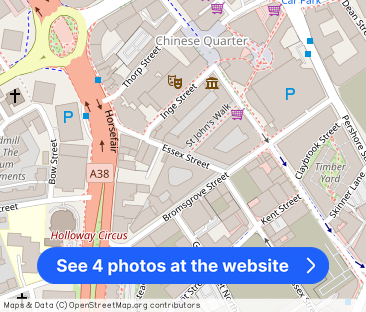 1 bedroom property for rent in Birmingham, £575/month - Photo 1
