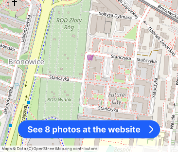 Stańczyka 14, 57m2, 2 pok+kuchnia, balkon, widok, od zaraz - Photo 1