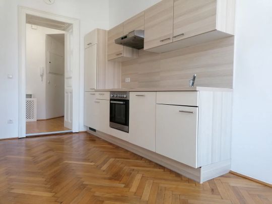 2-Zimmer-Wohnung mit Balkon im Herz-Jesu-Viertel - Provisionsfrei! - Foto 1