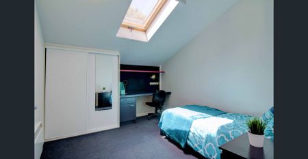 CAMPUSWALK 2 - Student Accommodation Caulfield - Photo 2