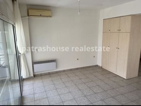 Studio/Γκαρσονιέρα για ενοικίαση Παντοκράτορος - Αρχαίο Ωδείο (Πάτρα) - Photo 4