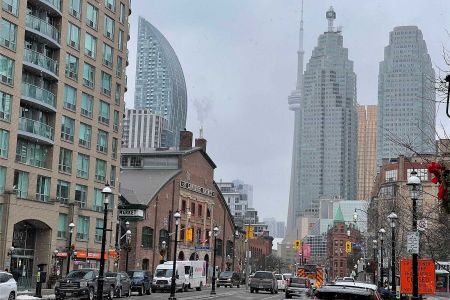 Condo à louer à Toronto - Photo 4