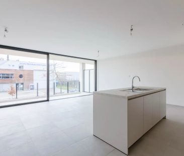 Nieuwbouwappartement met terras en staanplaats in Residentie Scaldia - Photo 3