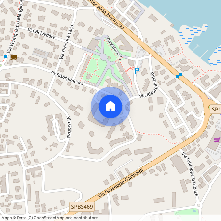 Paratico, Via Rita Levi Montalcini