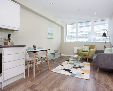 1 bedroom flat to rent - Photo 3