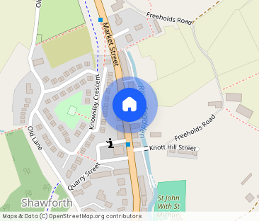 Gertrude Street, Rossendale (District of), Lancashire, OL12 - Photo 1