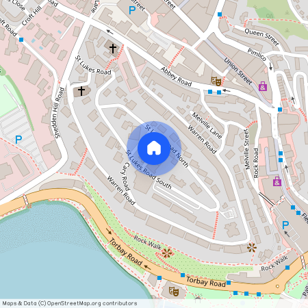 Flat 5, Waldon Hall, TORQUAY, Devon TQ2 5PE