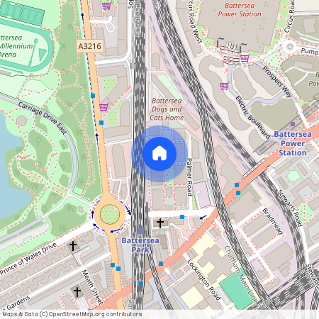 Prince of Wales, Nine Elms, SW11