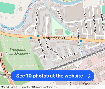 49 Broughton Road, Skipton BD23 1TE - Photo 1