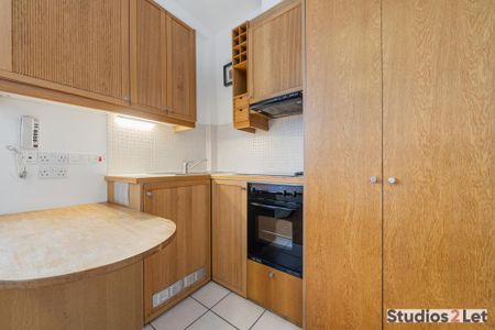 Flat 105 North Gower Street, Euston NW1 2LY - Photo 5