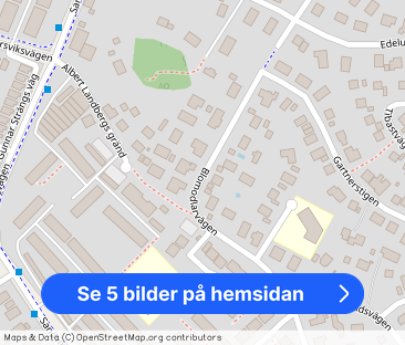 Blomodlarvägen, Hässelby - Foto 1
