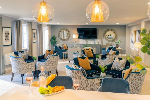 2 bedroom retirement property to rent - Photo 1