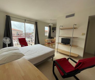 Location Appartement 1 pièce 23m² - Photo 1