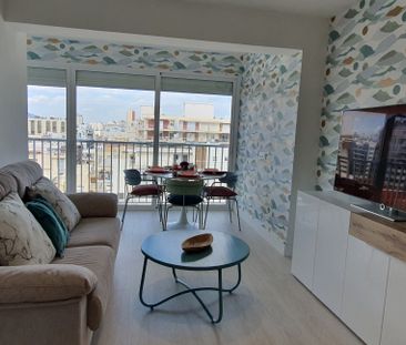 Apartamento de alquiler en Passeig Marítim de Neptú, Playa de Gandia - Photo 4